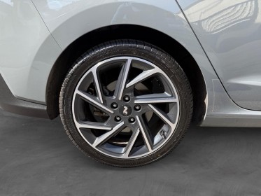 Hyundai i30 fastback 1.5 t-gdi 160 dct-7 hybrid 48v n line, garantie 12 mois, full option, toit ouvrant occasion simplicicar...