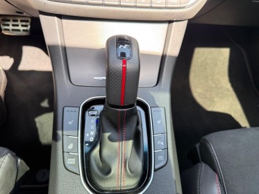Hyundai i30 fastback 1.5 t-gdi 160 dct-7 hybrid 48v n line, garantie 12 mois, full option, toit ouvrant occasion simplicicar...