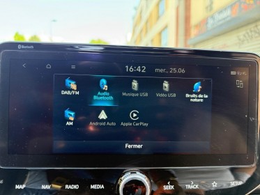 Hyundai i30 fastback 1.5 t-gdi 160 dct-7 hybrid 48v n line, garantie 12 mois, full option, toit ouvrant occasion simplicicar...