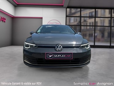 Volkswagen golf style 150cv occasion avignon (84) simplicicar simplicibike france