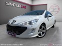Peugeot 308 cc 1,6 thp 16v feline occasion avignon (84) simplicicar simplicibike france