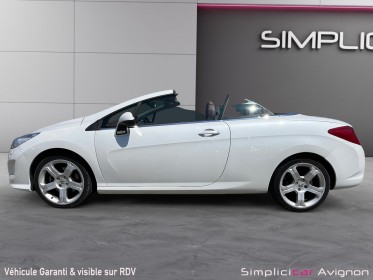 Peugeot 308 cc 1,6 thp 16v feline occasion avignon (84) simplicicar simplicibike france