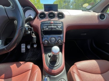 Peugeot 308 cc 1,6 thp 16v feline occasion avignon (84) simplicicar simplicibike france