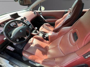 Peugeot 308 cc 1,6 thp 16v feline occasion avignon (84) simplicicar simplicibike france