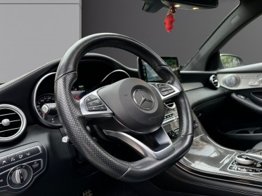 Mercedes glc coupe 350 e 7g-tronic plus 4matic fascination occasion paris 17ème (75)(porte maillot) simplicicar simplicibike...