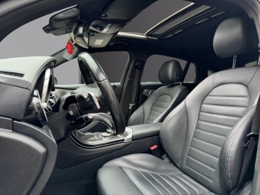 Mercedes glc coupe 350 e 7g-tronic plus 4matic fascination occasion paris 17ème (75)(porte maillot) simplicicar simplicibike...