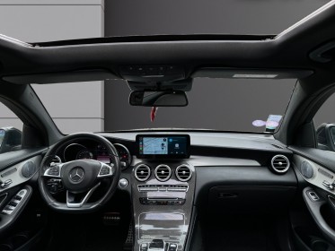 Mercedes glc coupe 350 e 7g-tronic plus 4matic fascination occasion paris 17ème (75)(porte maillot) simplicicar simplicibike...
