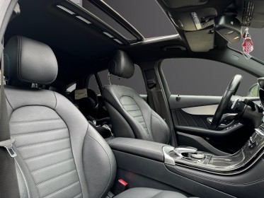 Mercedes glc coupe 350 e 7g-tronic plus 4matic fascination occasion paris 17ème (75)(porte maillot) simplicicar simplicibike...