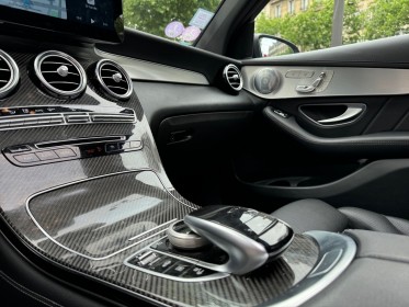Mercedes glc coupe 350 e 7g-tronic plus 4matic fascination occasion paris 17ème (75)(porte maillot) simplicicar simplicibike...