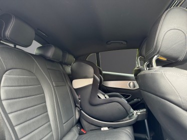 Mercedes glc coupe 350 e 7g-tronic plus 4matic fascination occasion paris 17ème (75)(porte maillot) simplicicar simplicibike...