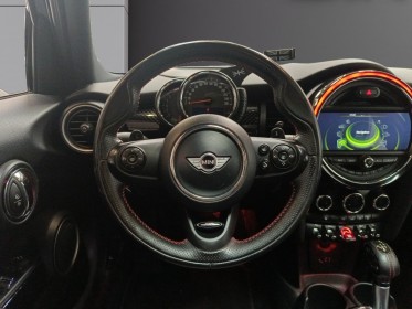 Mini cooper 2.0 sd finition jcw occasion simplicicar lyon ouest simplicicar simplicibike france