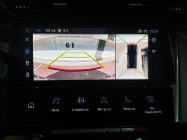 Peugeot 308 hybrid 136 e- dcs6 allure occasion simplicicar vaucresson simplicicar simplicibike france
