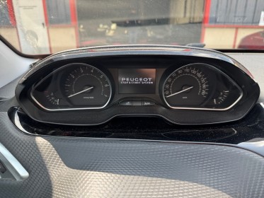 Peugeot 208 1.2 110ch  gt line radar arrière garantie 12 mois occasion simplicicar mery-sur-oise simplicicar simplicibike...