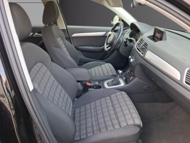 Audi q3 q3 2.0 tdi 184 ch s tronic 7 quattro occasion simplicicar velay simplicicar simplicibike france