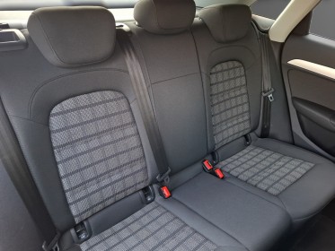Audi q3 q3 2.0 tdi 184 ch s tronic 7 quattro occasion simplicicar velay simplicicar simplicibike france