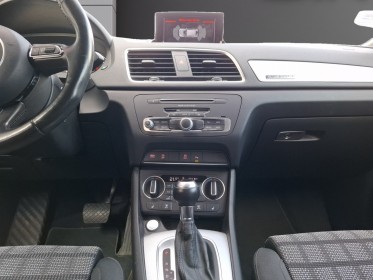 Audi q3 q3 2.0 tdi 184 ch s tronic 7 quattro occasion simplicicar velay simplicicar simplicibike france