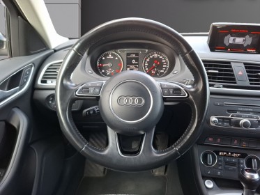 Audi q3 q3 2.0 tdi 184 ch s tronic 7 quattro occasion simplicicar velay simplicicar simplicibike france
