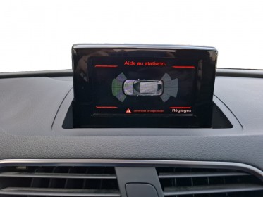 Audi q3 q3 2.0 tdi 184 ch s tronic 7 quattro occasion simplicicar velay simplicicar simplicibike france