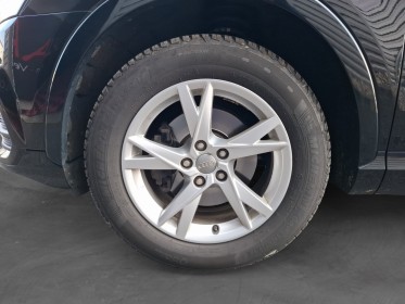 Audi q3 q3 2.0 tdi 184 ch s tronic 7 quattro occasion simplicicar velay simplicicar simplicibike france