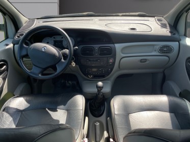 Renault scenic 2.0i 16v rx4 pack cuir garanti occasion simplicicar royan simplicicar simplicibike france