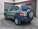 Renault scenic 2.0i 16v rx4 pack cuir garanti occasion simplicicar royan simplicicar simplicibike france
