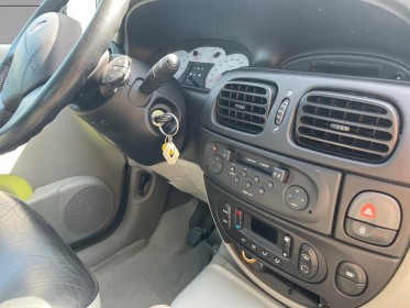 Renault scenic 2.0i 16v rx4 pack cuir garanti occasion simplicicar royan simplicicar simplicibike france