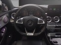 Mercedes classe c coupe 63 mercedes-amg speedshift mct amg occasion parc voitures beauvais simplicicar simplicibike france