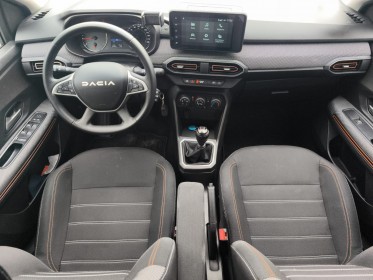 Dacia sandero tce 90 ch stepway expression garantie 12 mois occasion simplicicar caen  simplicicar simplicibike france