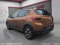 Dacia sandero tce 90 ch stepway expression garantie 12 mois occasion simplicicar caen  simplicicar simplicibike france