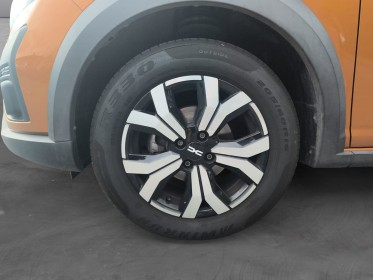 Dacia sandero tce 90 ch stepway expression garantie 12 mois occasion simplicicar caen  simplicicar simplicibike france