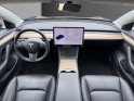 Tesla model 3 standard range plus rwd - 400km d'autonomie 60kw - bleu outremer métallisé occasion simplicicar rennes...