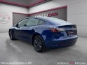 Tesla model 3 standard range plus rwd - 400km d'autonomie 60kw - bleu outremer métallisé occasion simplicicar rennes...
