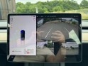 Tesla model 3 standard range plus rwd - 400km d'autonomie 60kw - bleu outremer métallisé occasion simplicicar rennes...