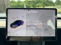 Tesla model 3 standard range plus rwd - 400km d'autonomie 60kw - bleu outremer métallisé occasion simplicicar rennes...