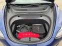 Tesla model 3 standard range plus rwd - 400km d'autonomie 60kw - bleu outremer métallisé occasion simplicicar rennes...