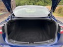 Tesla model 3 standard range plus rwd - 400km d'autonomie 60kw - bleu outremer métallisé occasion simplicicar rennes...