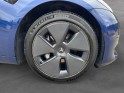 Tesla model 3 standard range plus rwd - 400km d'autonomie 60kw - bleu outremer métallisé occasion simplicicar rennes...