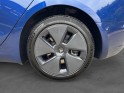 Tesla model 3 standard range plus rwd - 400km d'autonomie 60kw - bleu outremer métallisé occasion simplicicar rennes...