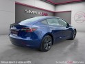 Tesla model 3 standard range plus rwd - 400km d'autonomie 60kw - bleu outremer métallisé occasion simplicicar rennes...