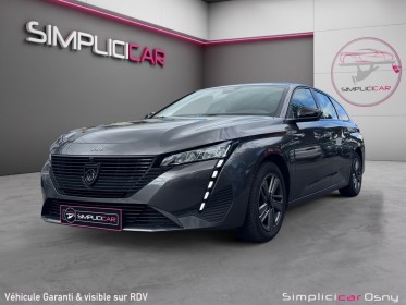 Peugeot 308 sw puretech 130ch ss bvm6 active pack occasion osny simplicicar simplicibike france