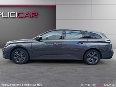 Peugeot 308 sw puretech 130ch ss bvm6 active pack occasion osny simplicicar simplicibike france