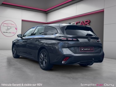 Peugeot 308 sw puretech 130ch ss bvm6 active pack occasion osny simplicicar simplicibike france