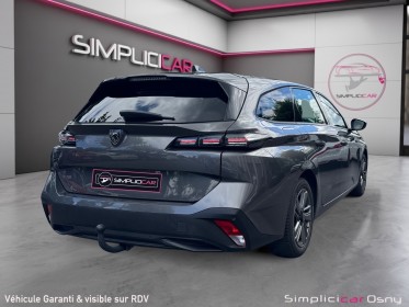 Peugeot 308 sw puretech 130ch ss bvm6 active pack occasion osny simplicicar simplicibike france