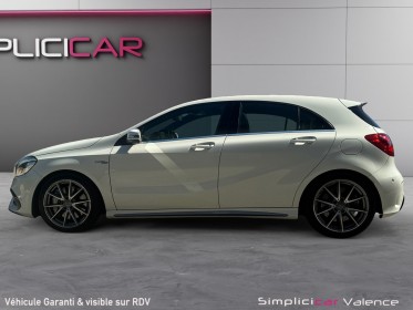 Mercedes classe a 45 amg garantie 12 mois occasion simplicicar valence - ksv  simplicicar simplicibike france