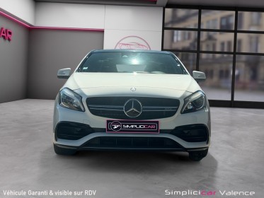 Mercedes classe a 45 amg garantie 12 mois occasion simplicicar valence - ksv  simplicicar simplicibike france