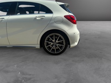 Mercedes classe a 45 amg garantie 12 mois occasion simplicicar valence - ksv  simplicicar simplicibike france