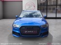 Audi a3 sportback 2.0 tfsi 190 s tronic 7 quattro s line attelage etat nickel entretien full audi garantie 12 mois occasion...