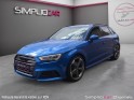 Audi a3 sportback 2.0 tfsi 190 s tronic 7 quattro s line attelage etat nickel entretien full audi garantie 12 mois occasion...