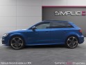 Audi a3 sportback 2.0 tfsi 190 s tronic 7 quattro s line attelage etat nickel entretien full audi garantie 12 mois occasion...