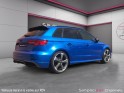 Audi a3 sportback 2.0 tfsi 190 s tronic 7 quattro s line attelage etat nickel entretien full audi garantie 12 mois occasion...